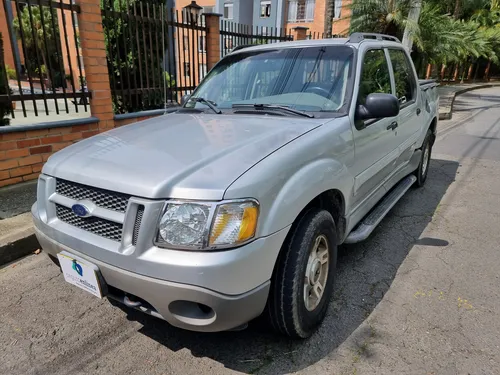 Ford Explorer Sport 4.0