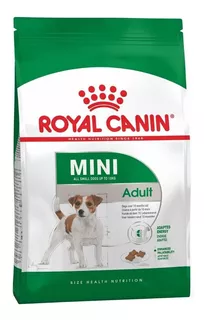 Alimento Royal Canin Size Health Nutrition Mini Adult para cachorro adulto de raça pequena sabor mix em sacola de 2.5kg