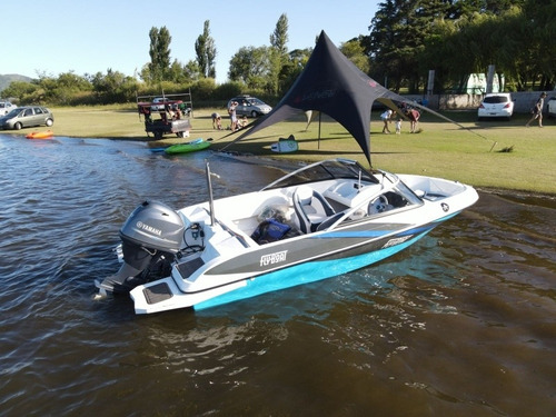 Imagen 13 de 14 de Tecno Flyboat 1600