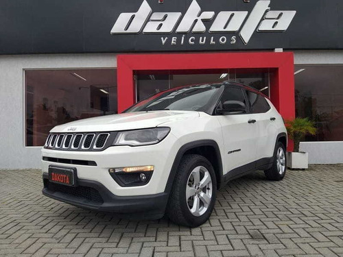 Jeep Compass Sport 2017