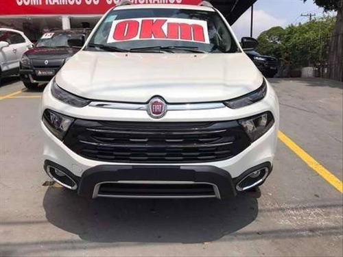 Fiat Toro 2.0 16v Turbo Volcano 4wd