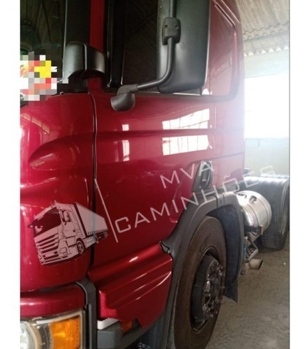 Imagem 5 de 12 de Caminhão Scania P 360 - 6x2 T