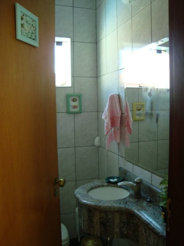 Imagem 12 de 15 de Casa Em Condomínio - Condomínio São Joaquim - Sp - 511263