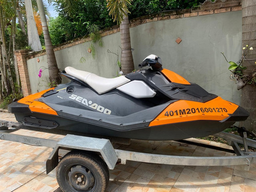 Spark Sea Doo 90hp