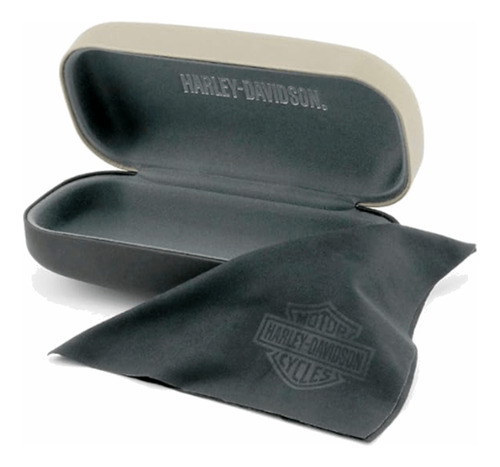 Lentes De Sol, Harley Davidson, Rectangular, Hombre, Hd0965x