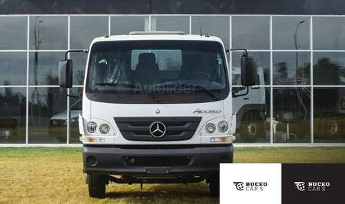 Mercedes-benz Accelo 915 Cabina Simple 4x2 0km!!