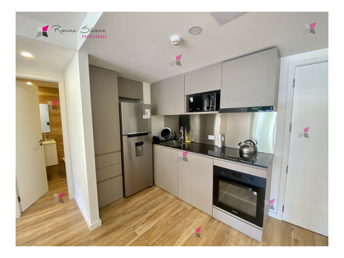 Imagen 13 de 15 de Venta De Apartamento De 1 Dormitorio En Complejo Mansa Inn Ii Punta Del Este