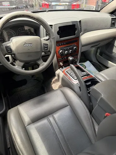 Jeep Grand Cherokee 2005