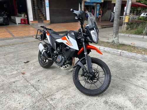 Ktm 390 Adventure 2021