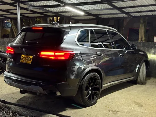 BMW X5 3.0 Xdrive30d