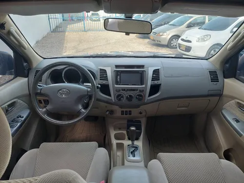 Toyota Fortuner 2.7l