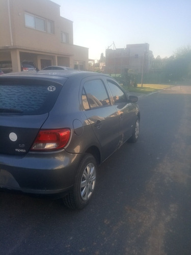 Volkswagen Gol Trend 1.6 Pack I 101cv 2012