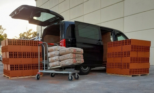 Combo: 2 Palet 12x18x33 6 Agujeros + 3 Cemento + 4 Cal
