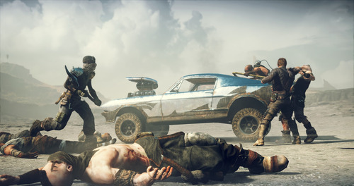 Mad Max Complete Edition Português - Pc Digital