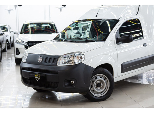 Fiat Fiorino 1.4 MPI FURGÃO HARD WORKING 8V FLEX 2P MANUAL