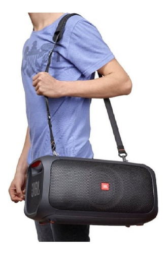 Bocina Jbl Partybox On The Go Bluetooth Batería Recargable