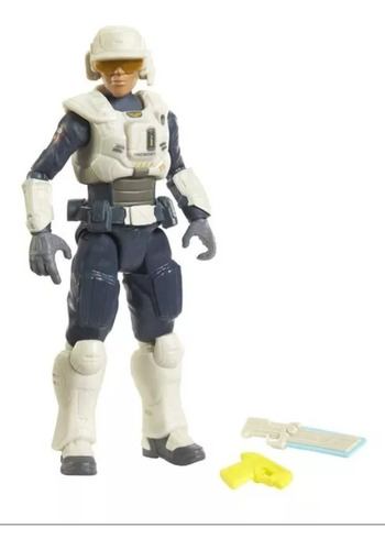 Lightyear Fremont Guardia De Seguridad Mattel Original