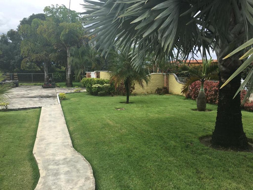 Venta Parcela Con Casa En Safari Carabobo 5.000m2 (mer)