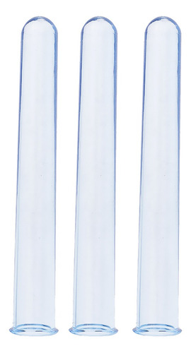 Imagen 2 de 12 de 3 Unids De Tubo De Prueba De Barra De Cóctel Taza De