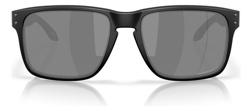 Óculos De Sol Oakley Holbrook Xxl Matte Black Prizm Black Cor Preto