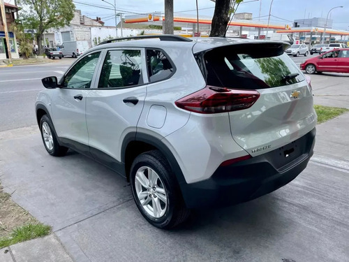 Chevrolet Tracker 1.2 Turbo Ltz At