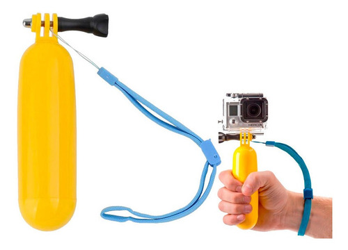 Boia Flutuante Bastão Bobber Floaty Para Go Pro