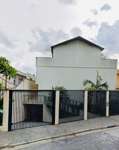 Imagem 1 de 15 de Lindo Sobrado Em Condomínio Fechado Vila Matilde - 3901-1