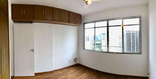 Imagem 9 de 30 de Apartamento Residencial À Venda, Rua João Lourenço Esquina Avenida Santo Amaro, Vila Nova Conceição, São Paulo - Ap13303. - Ap13303