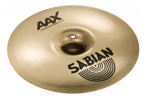 Platillo Crash De 14, Sabian Aax 21485 Xb / Abregoaudio