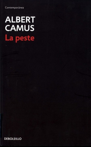 La Peste - Albert Camus