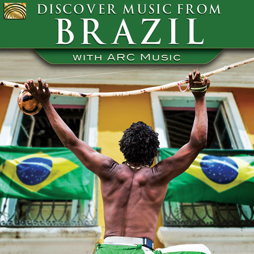 Balona Discover Music From Brazil Cd