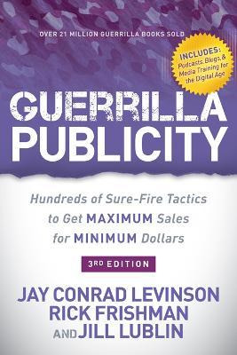 Libro Guerrilla Publicity : Hundreds Of Sure-fire Tactics...