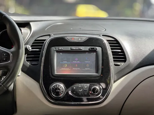 Renault Captur 2.0 Intens Automática