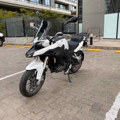 Benelli Trk 251