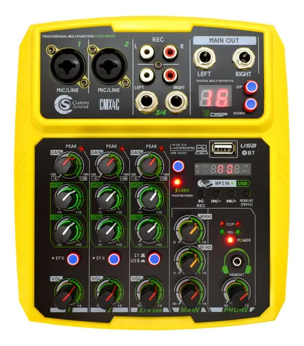 comprar Console Custom Shop de mistura 127\u002F220V