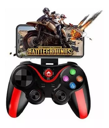 Controle para Jogo Celular Gamepad Bluetooth Joystick Android