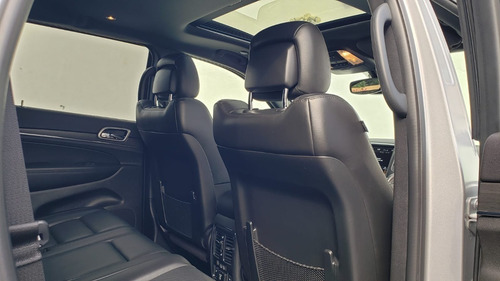 Imagen 12 de 13 de Jeep Grand Cherokee 2018