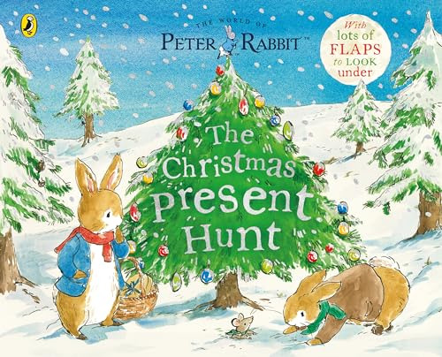 Libro Peter Rabbit The Christmas Present Hunt De Potter Beat