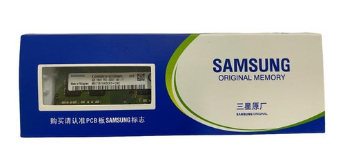 Memoria Ram Ddr4l 4gb Pc 2400mhz Samsung Factura Legal Nueva
