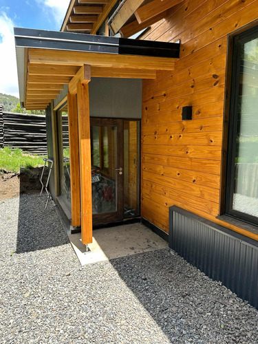 Moderna Casa Sanchez En Cascada Chica
