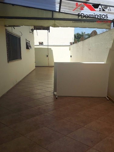 Imagem 16 de 30 de Casa À Venda Em Chácara Bela Vista - Ca000186