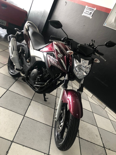 Imagem 2 de 13 de Yamaha - Fazer 250 Blueflex