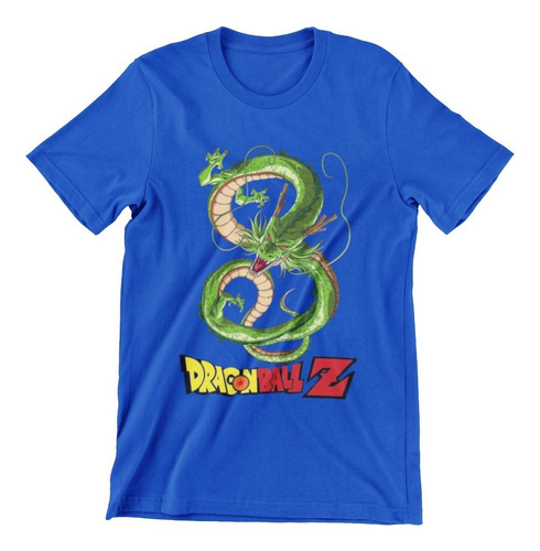 Polera Unisex Dragon Ball Z Goku Gathen Shen Estampado