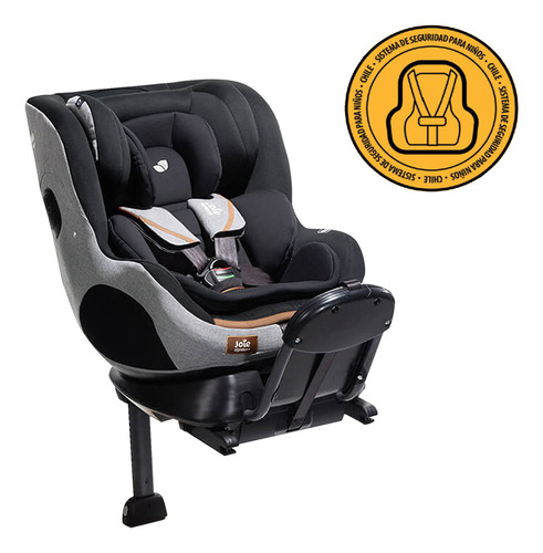 Silla De Auto Convertible I-prodigy Carbon
