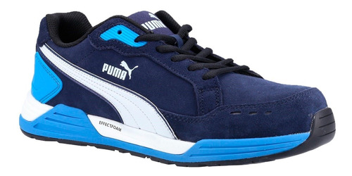 Tenis De Seguridad Puma Safety 464 Airtwist Low Dielectrico