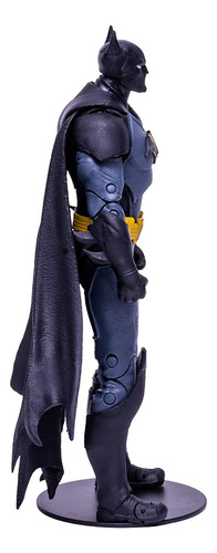 Dc Multiverse The Next Batman (future State) Figura De Acció
