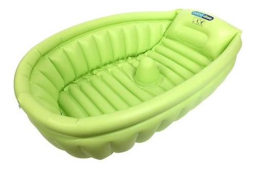 Bañera De Bebé Oasis Bebédue Inflable