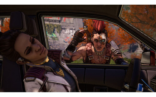 New Tales From The Borderlands Deluxe Edition Ps 4-lacrado