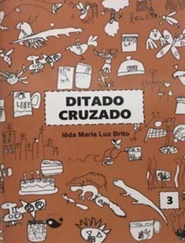 Caderno Ditado Cruzado 3