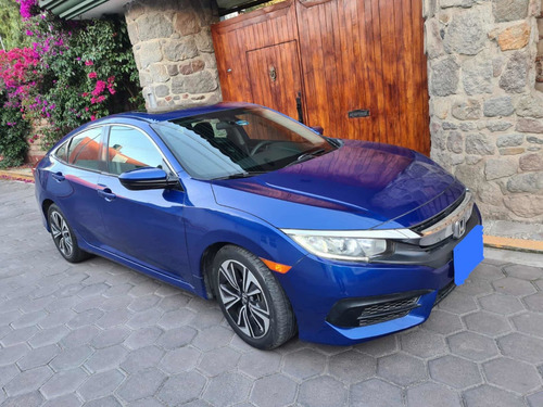 Imagen 9 de 13 de Honda Civic 1.5 Turbo Plus Cvt 2018